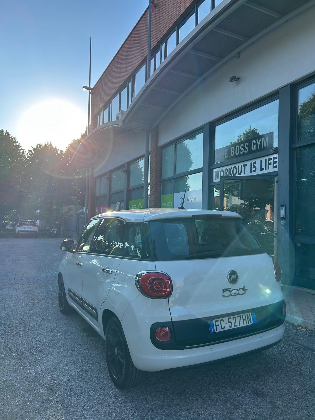 Fiat 500L Pro 1.6 MJT 105CV Pop Star 4 posti (N1)