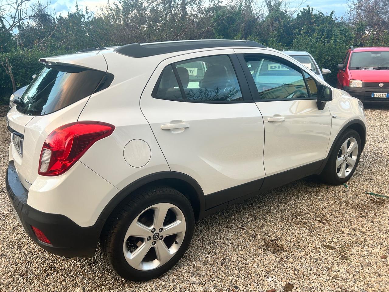 Opel Mokka 1.7 CDTI Ecotec 130CV 4x2 Start&Stop Cosmo