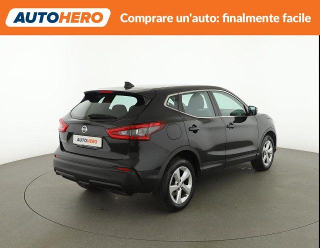 NISSAN Qashqai 1.5 dCi 115 CV Business