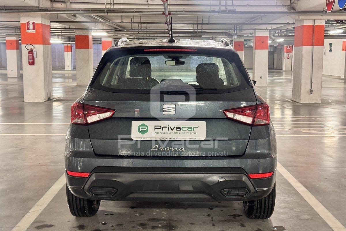 SEAT Arona 1.0 EcoTSI 110 CV DSG Style