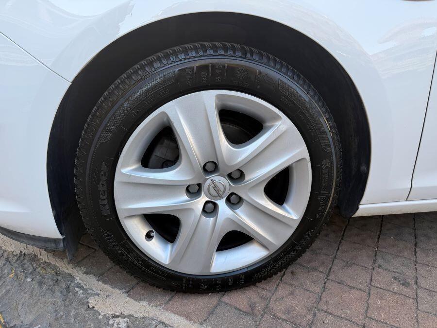OPEL ASTRA SW 1.6 CDTI 110 CV ELEGANCE CERTIFICATA