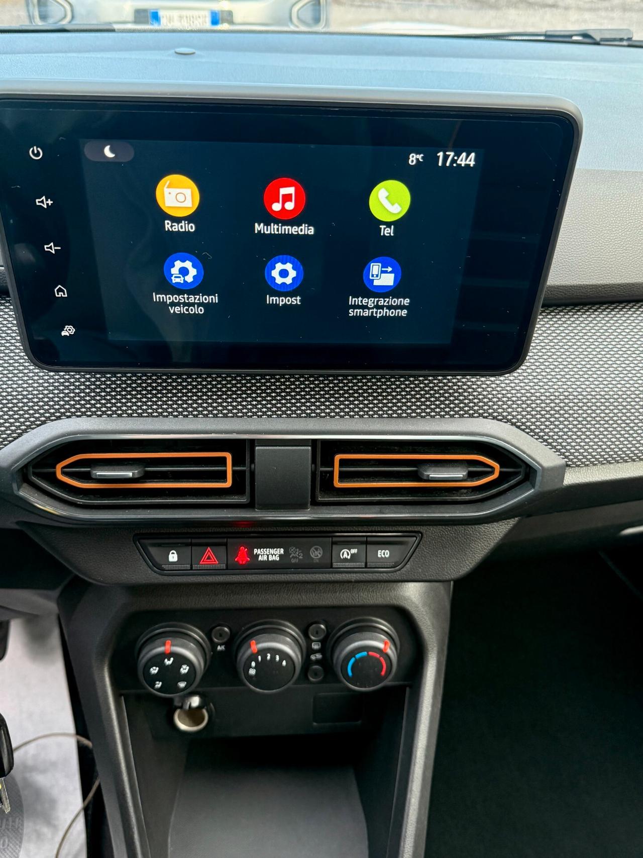 " PERFETTA" Dacia Sandero Stepway 1.0 TCe ECO-GPL