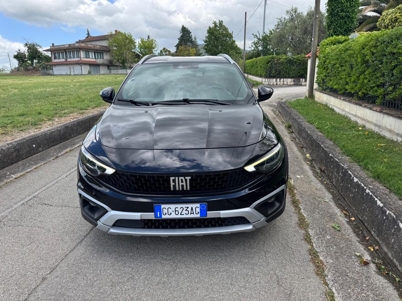 Fiat Tipo 1.6 Mjt S&S 5 porte Cross