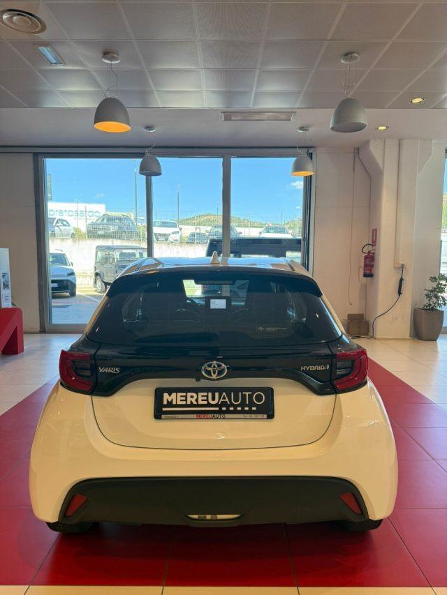 TOYOTA Yaris 1.5 Hybrid 5 porte trend