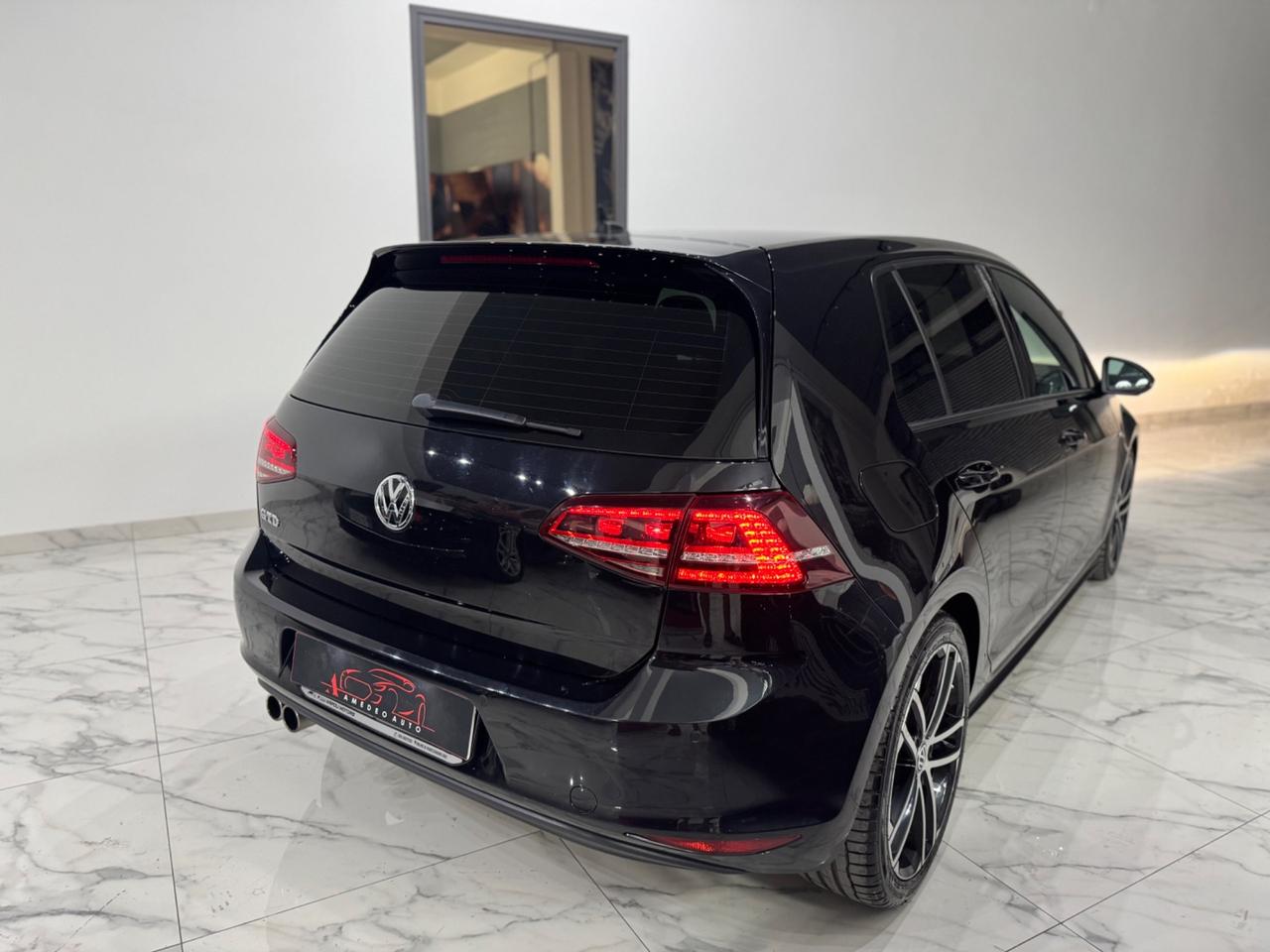 Volkswagen Golf GTD 2.0 TDI DSG 5p. BlueMotion Technology