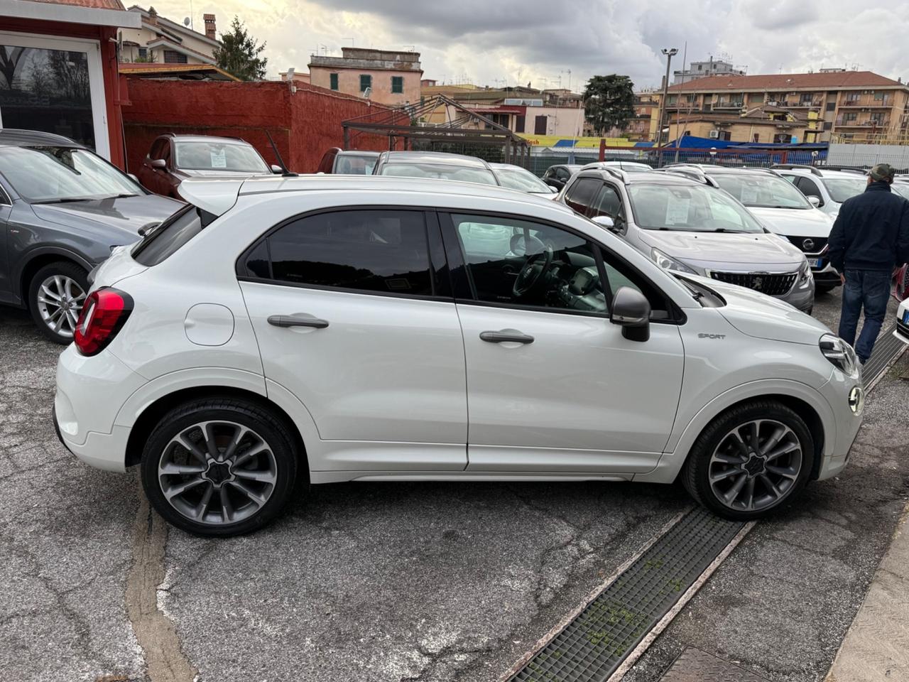 500X 1.0 T3 120 CV Sport-unipro-rate-garanzia-