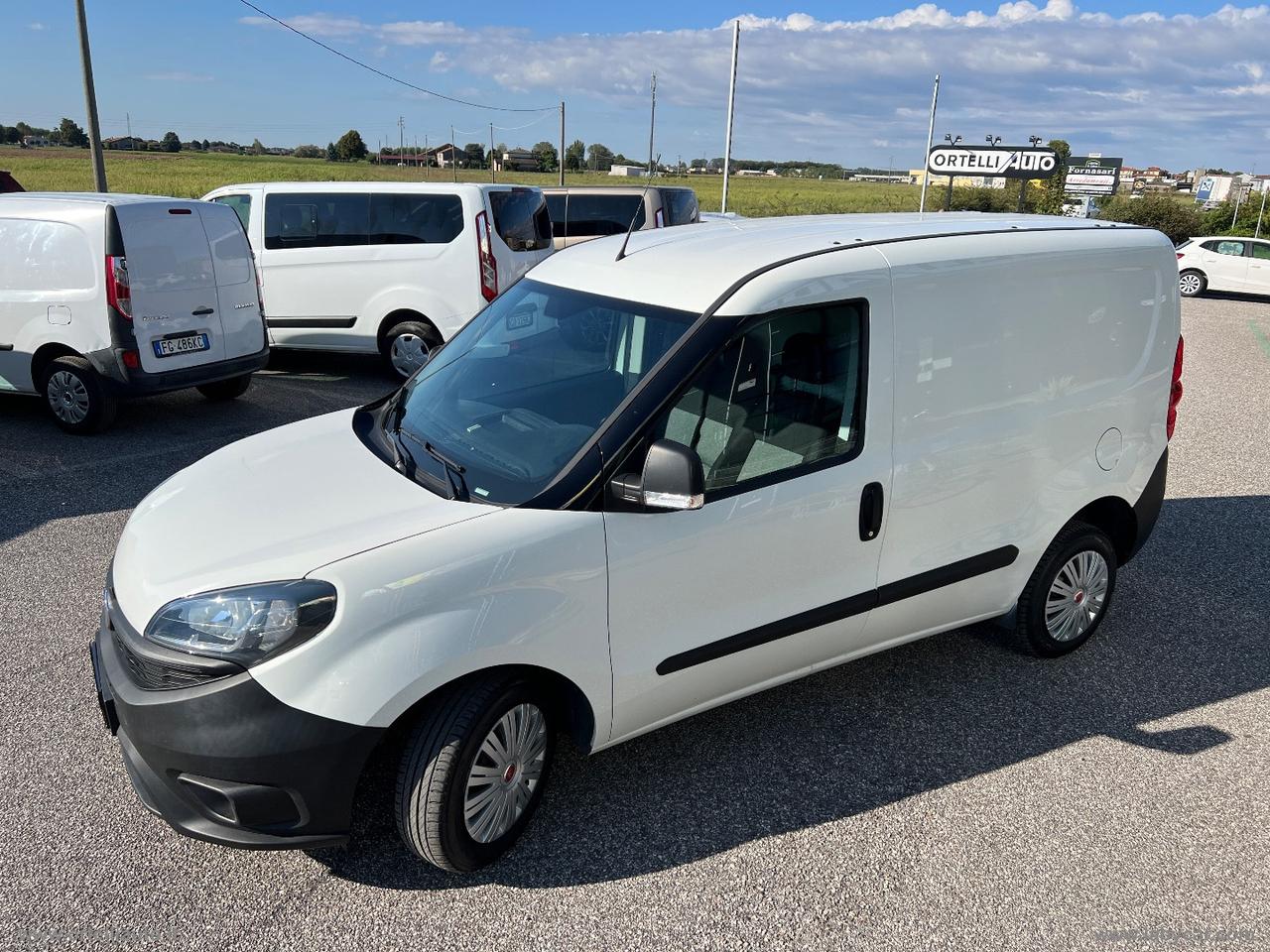 Doblò 1.6 MJT 90CV PC-TN Cargo Business 3 POSTI