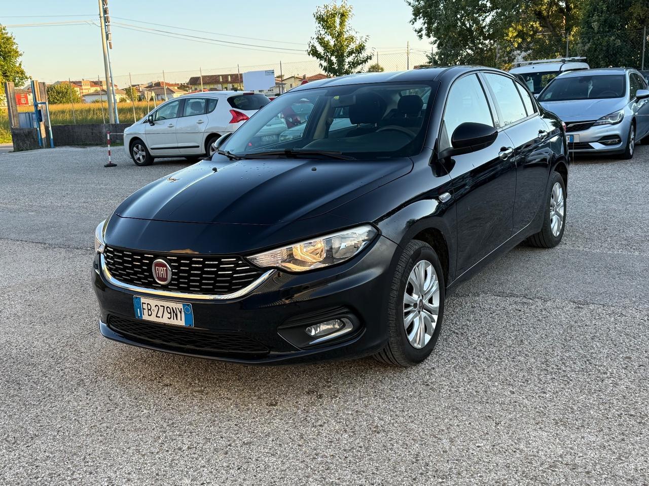 Fiat Tipo 1.3 Mjt 4 porte Lounge