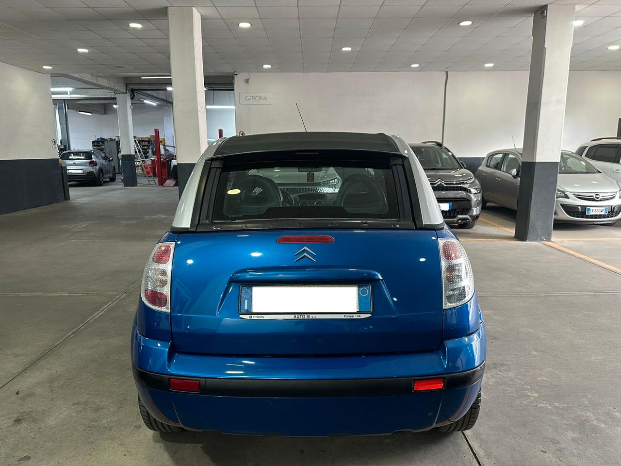 Citroen C3 Pluriel 1.4 HDi 70CV Elegance