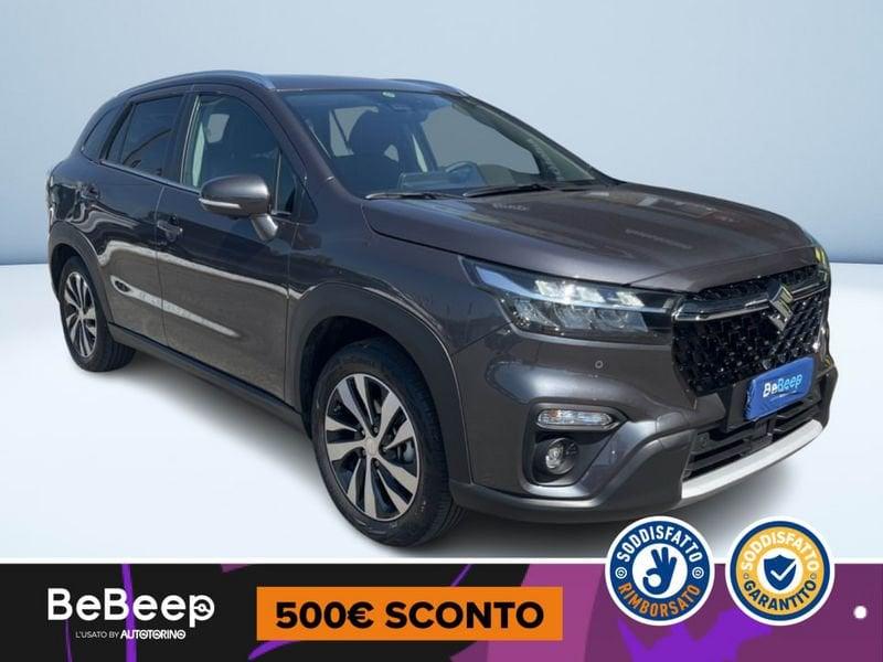 Suzuki S-Cross 1.5H 140V STARVIEW 2WD AT