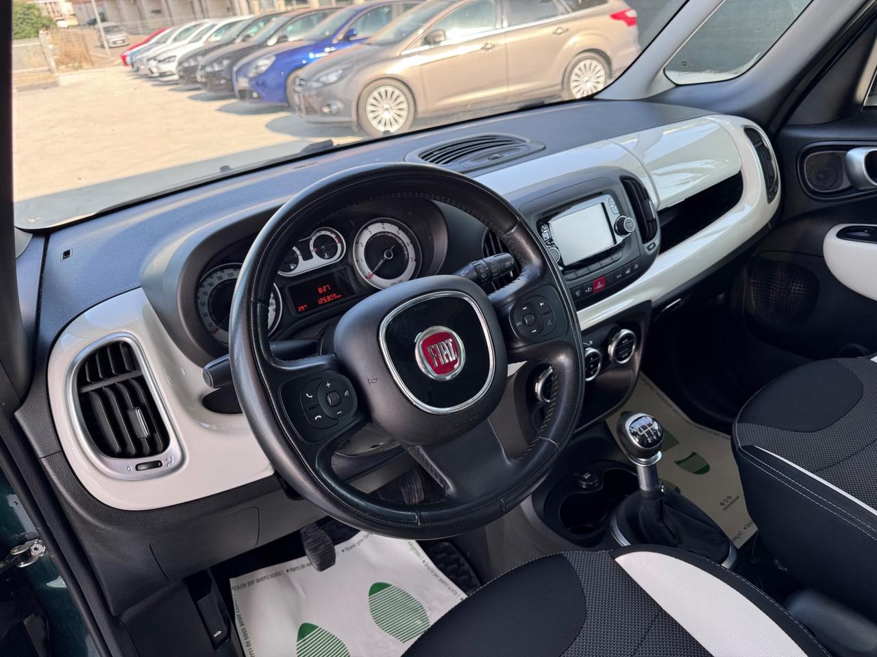 Fiat 500L 1.6 Multijet 120 CV Trekking