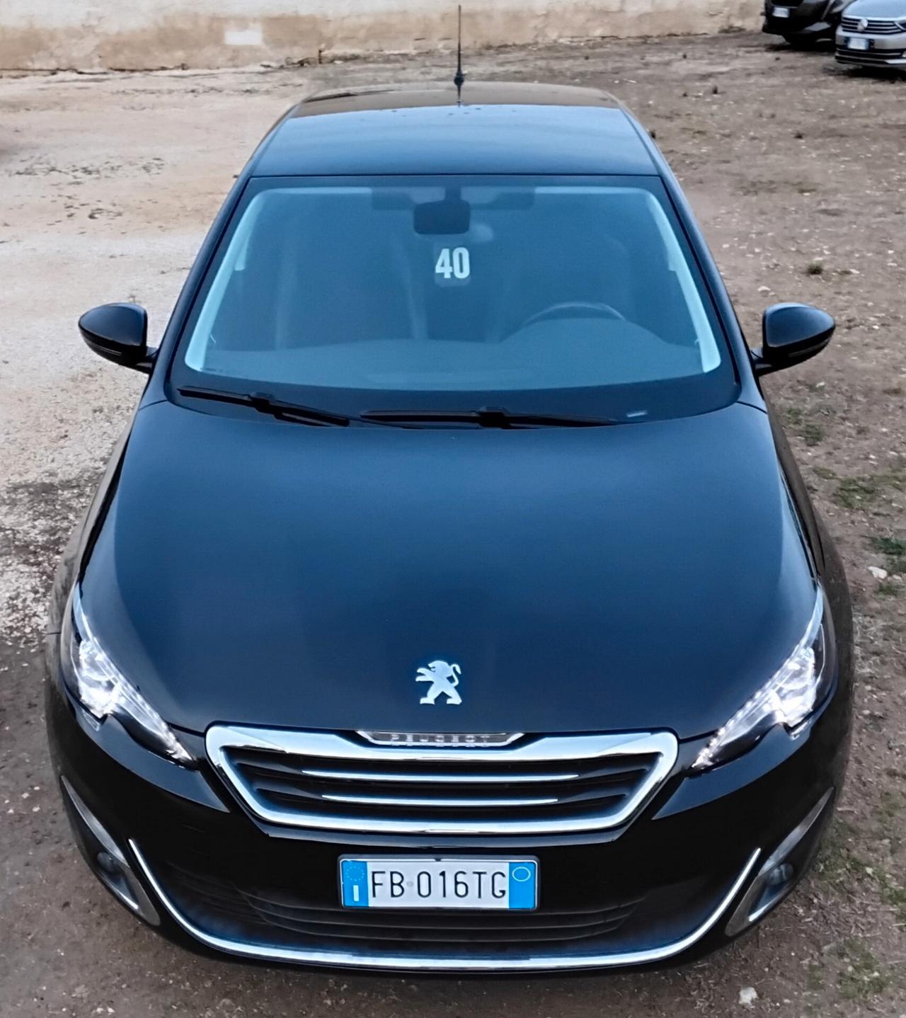 Peugeot 308 BlueHDi 120 S&S Allure