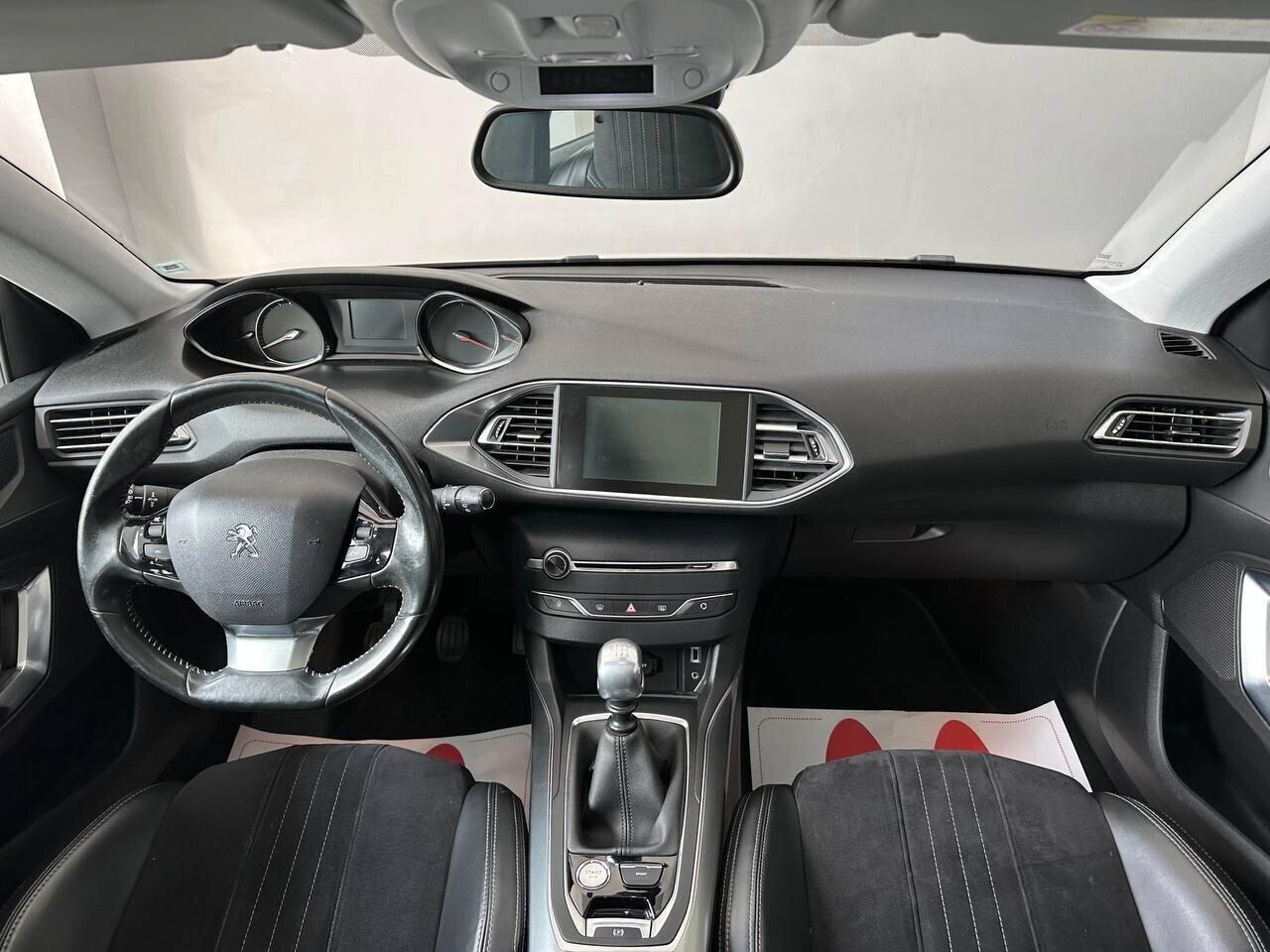 PEUGEOT 308 - 2.0 | 150 CV - TETTO PANORAMICO