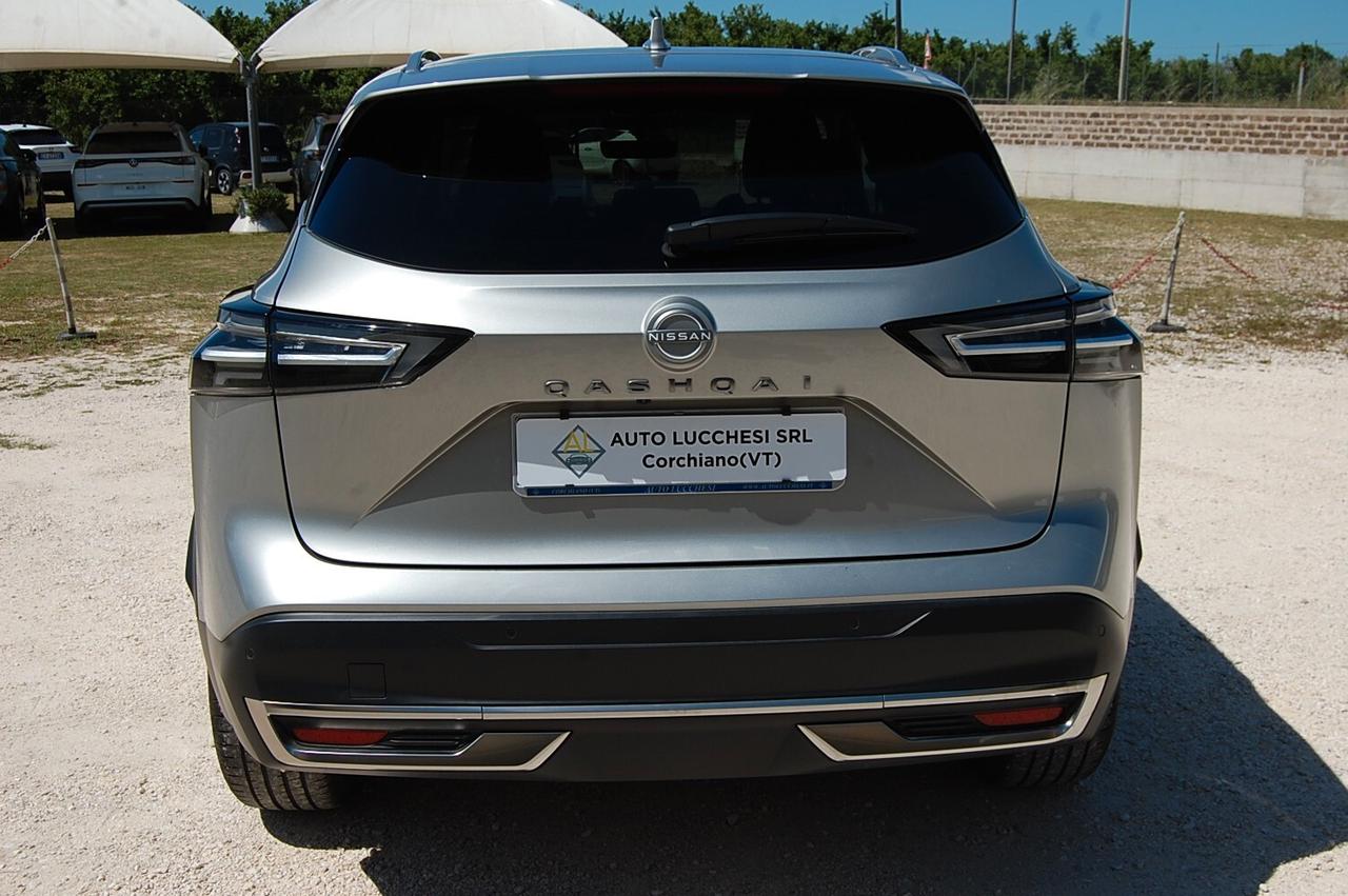Nissan Qashqai MHEV 140 CV N-Connecta