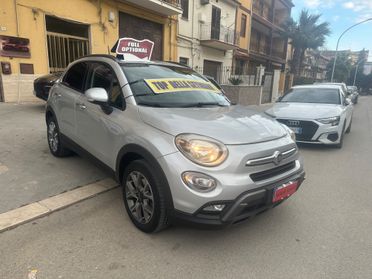 Fiat 500X 1.6 MultiJet 120 CV Cross 9/2016 KM 130500 CERT