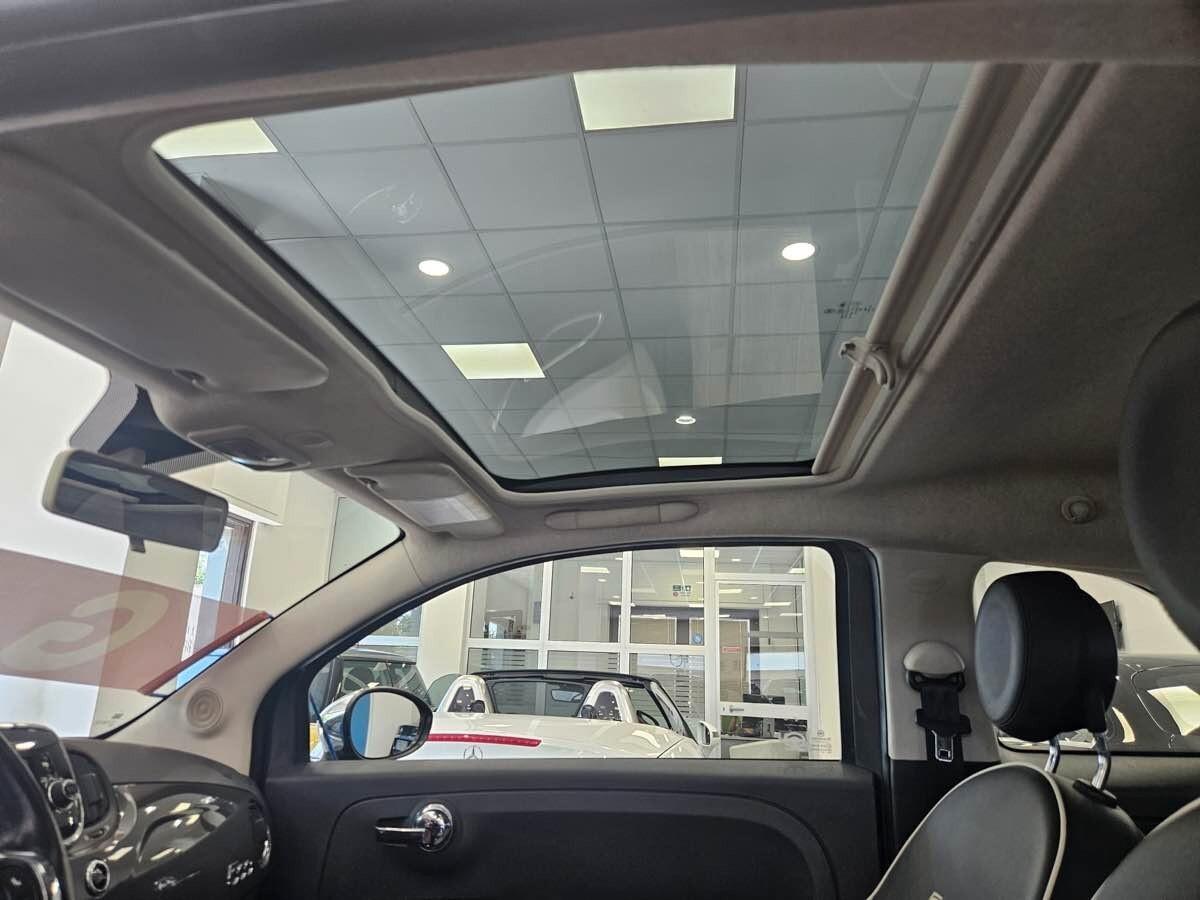 Fiat 500 1.2 EasyPower Lounge