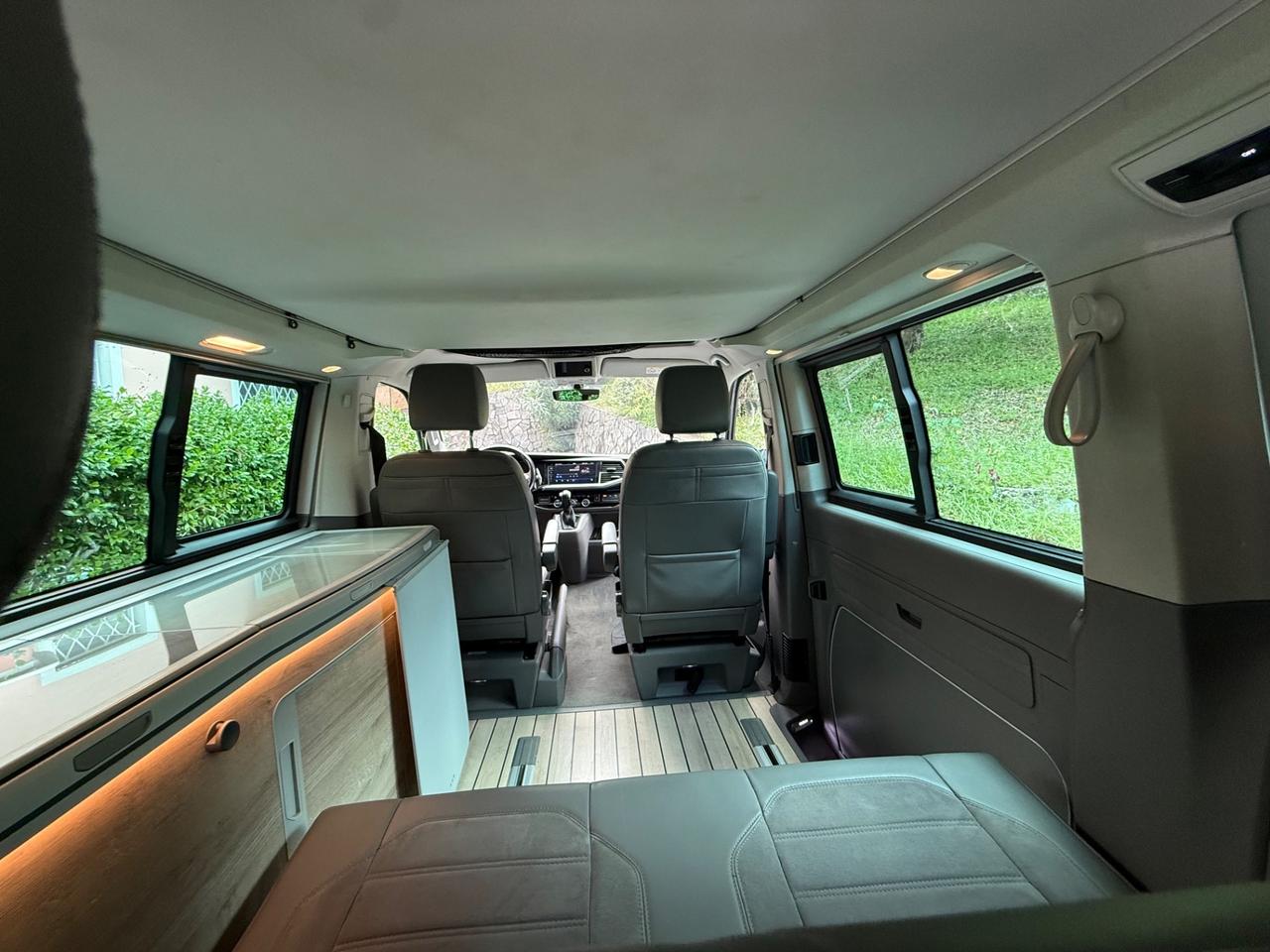 Volkswagen T6 California 2.0 TDI OCEAN 4MOTION