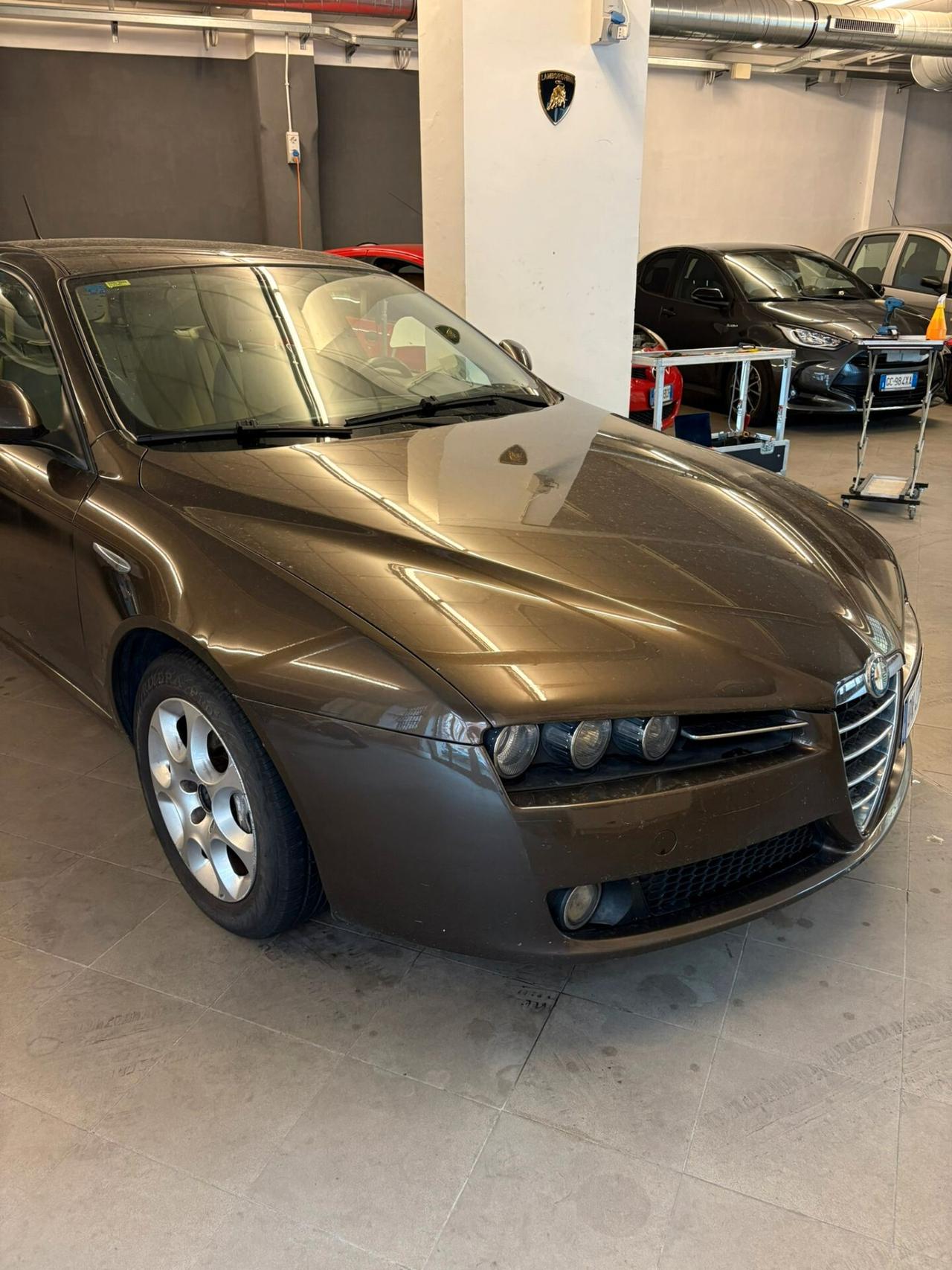 Alfa Romeo 159 1.9 JTDm Sportwagon SW