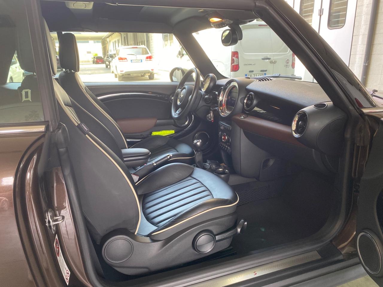 Mini Cooper S Roadster Mini 1.6 Cooper S Roadster