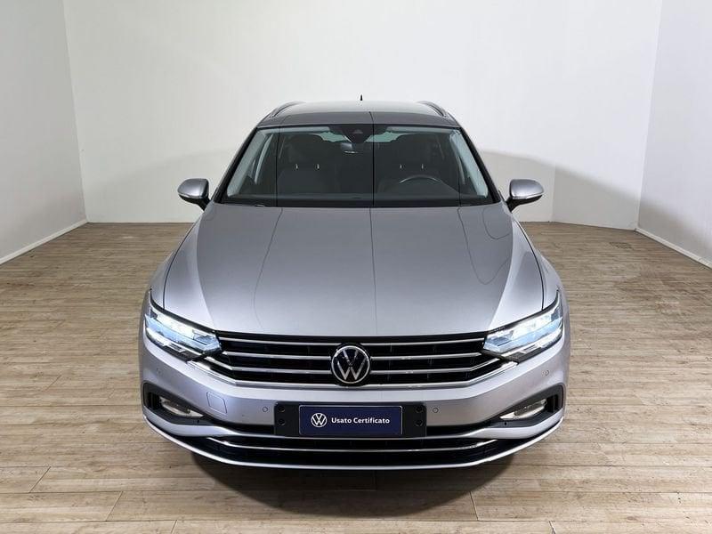 Volkswagen Passat Variant 2.0 TDI SCR 122 CV EVO DSG Business