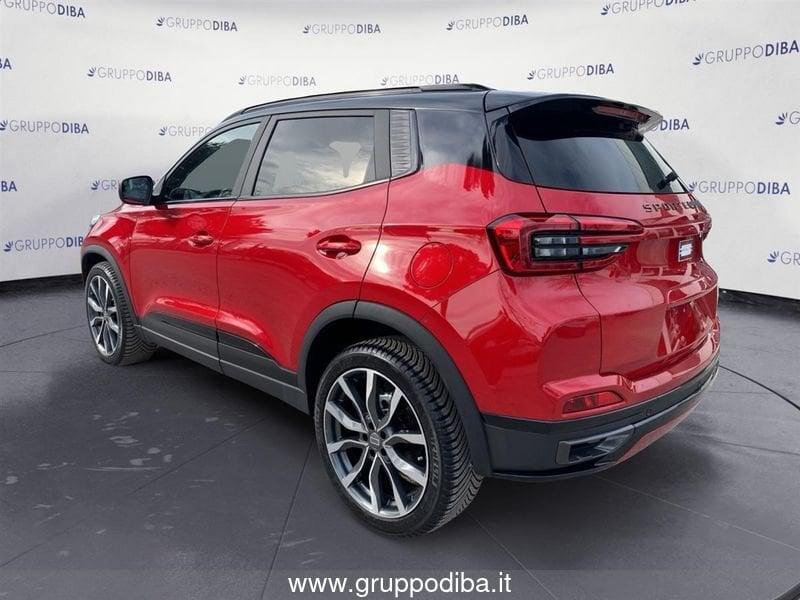 SPORTEQUIPE Sportequipe 5 1.5 Turbo CVT - benzina/GPL