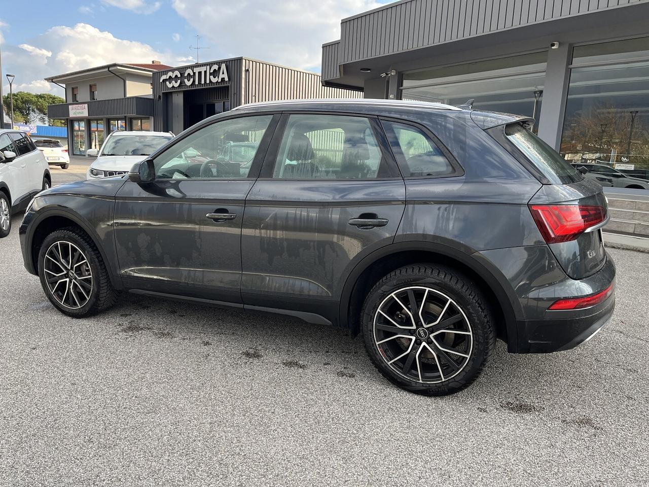 AUDI Q5 2000 TDI S.TRONIC 190 CV 4X4