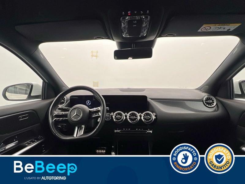 Mercedes-Benz GLA 200 D AMG LINE ADVANCED PLUS 4MATIC AUTO