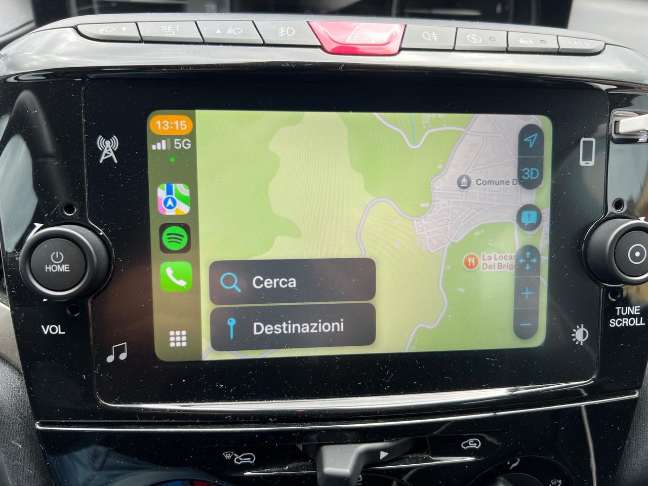 Lancia Ypsilon 1.0 5 porte S&S Hybrid Gold CARPLAY