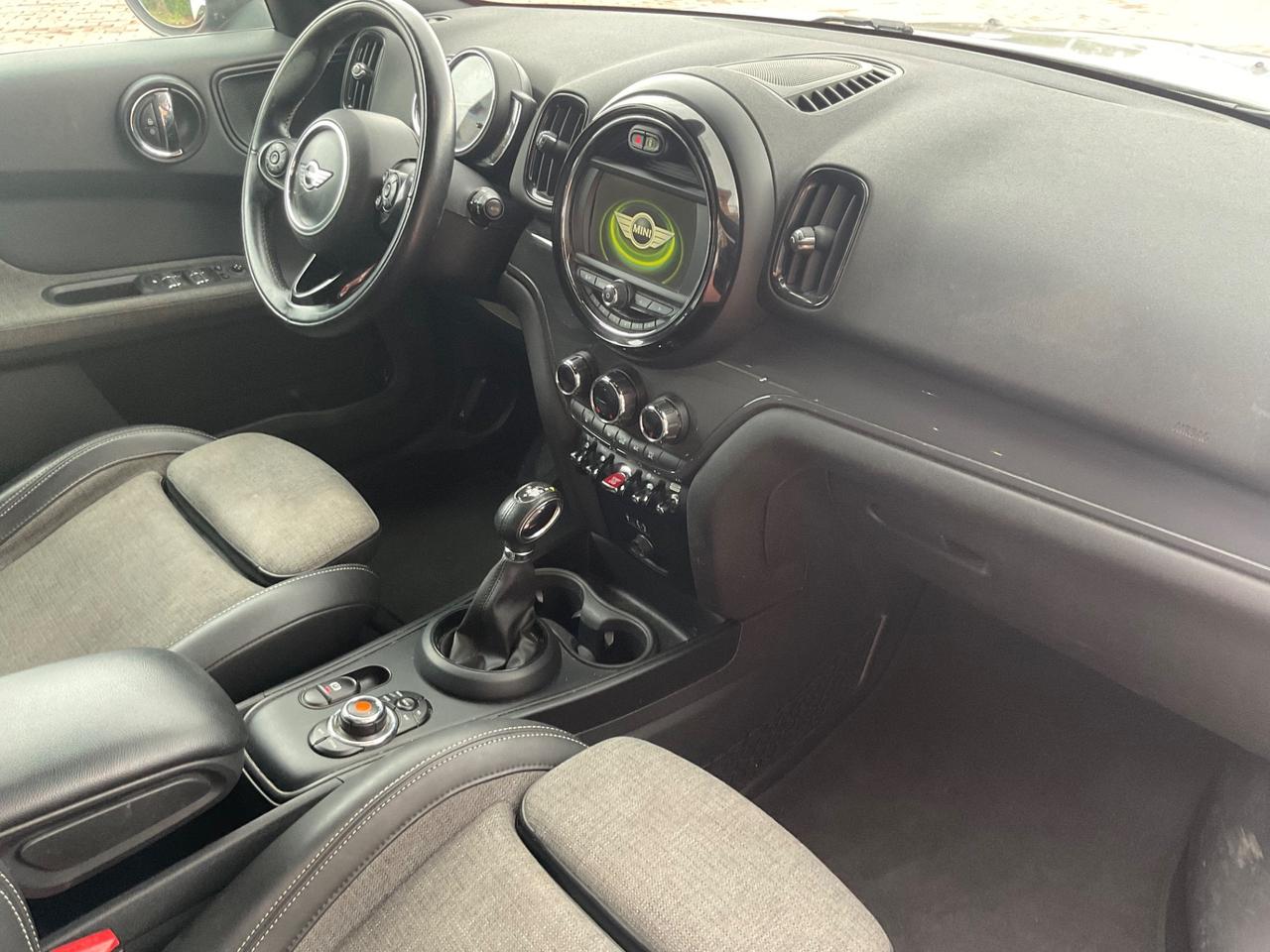 Mini One Countryman 1.5 Hype aut.