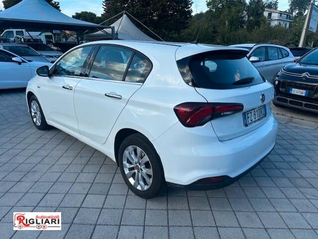 Fiat Tipo 1.6 Mjt S&S DCT 5 porte S-Design