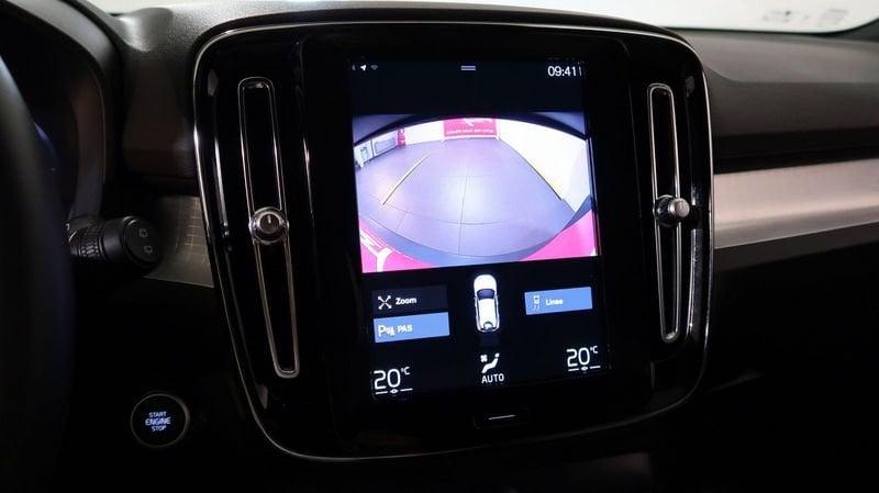 Volvo XC40 Recharge T4 Plug-in Hybrid auto Recharge Core
