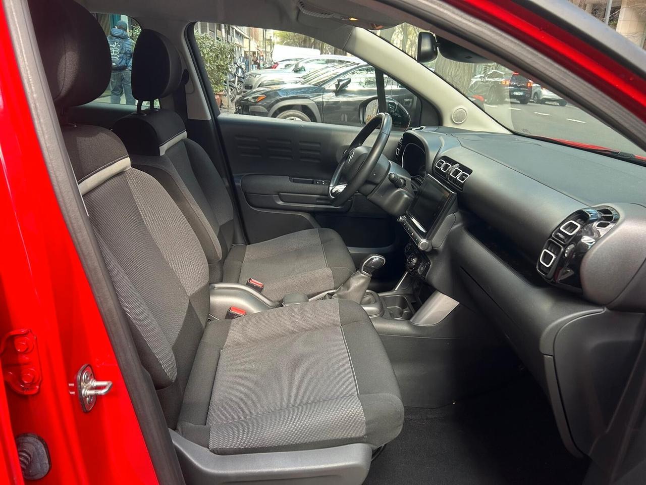 Citroen C3 Aircross PureTech 110 S&S Shine