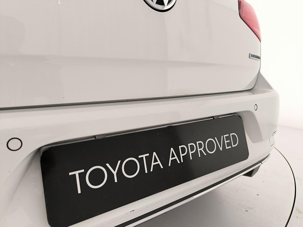 Volkswagen Golf 5p 1.5 tgi executive 130cv