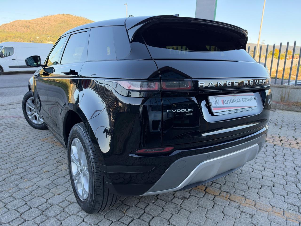 Land Rover Range Evoque 2.0D I4-L.Flw 150 CV AWD Auto