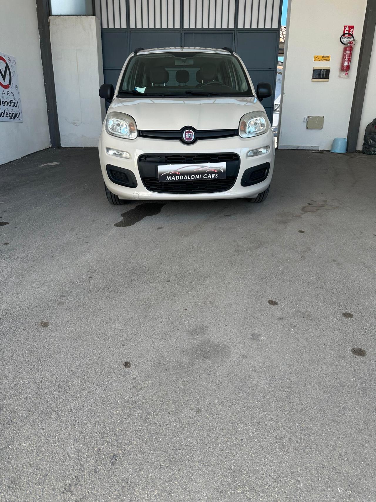 Fiat Panda 1.2 Lounge