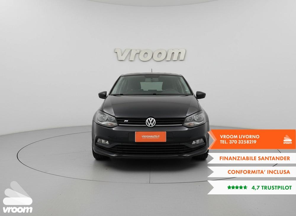 VOLKSWAGEN Polo 5ª serie Polo 1.4 DSG 5 porte ...