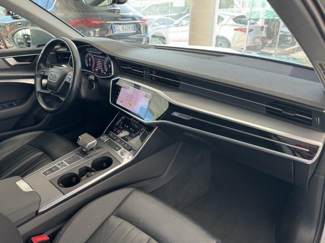 AUDI A6 Avant 40 2.0 TDI MHEV S-tronic Sport SLINE S-LINE