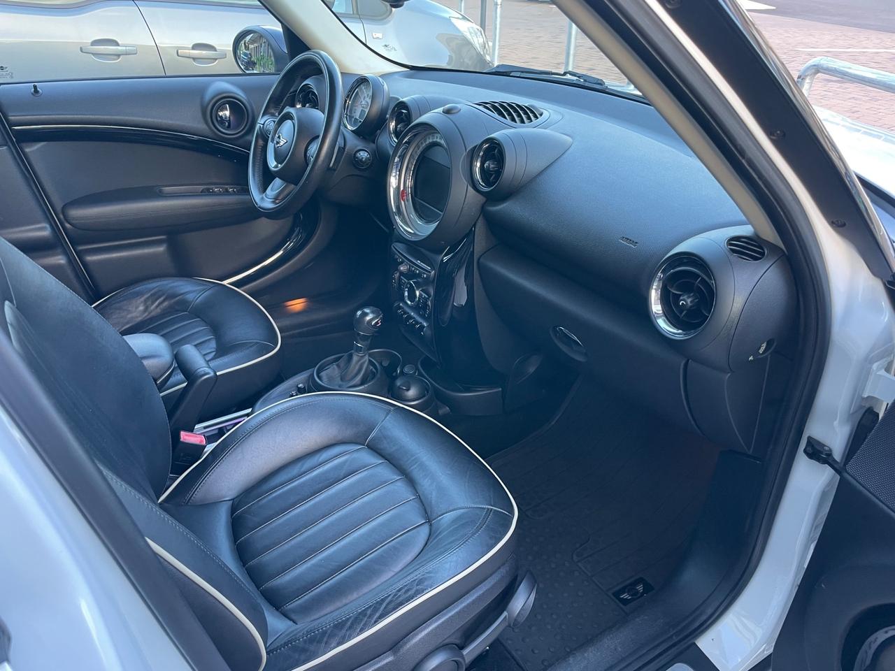 Mini Cooper S Countryman 2.0 SD