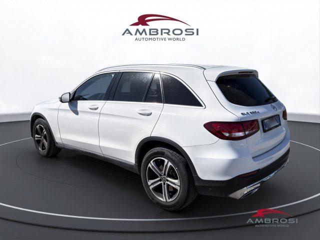 MERCEDES-BENZ GLC 250 250 d 4Matic Business - PER OPERATORI DEL SETTORE