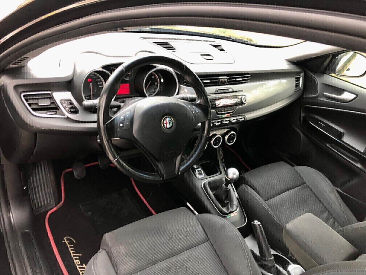 Alfa Romeo Giulietta 1.6 JTDm-2 105 CV -2013