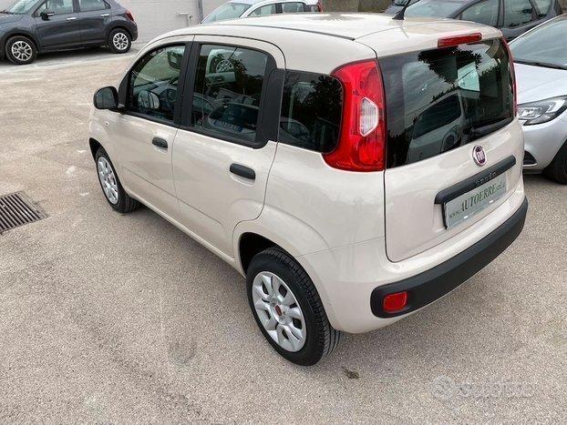 Fiat Panda 0.9 TwinAir Turbo Natural Power Easy