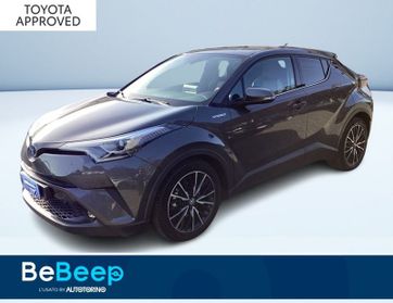 Toyota C-HR 1.8H LOUNGE 2WD E-CVT