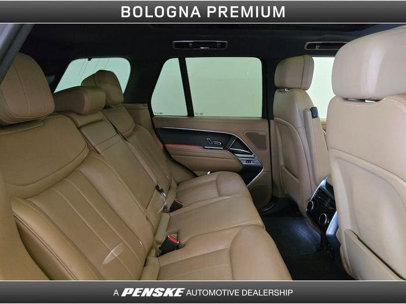 Land Rover Range Rover Range Rover 3.0D l6 HSE