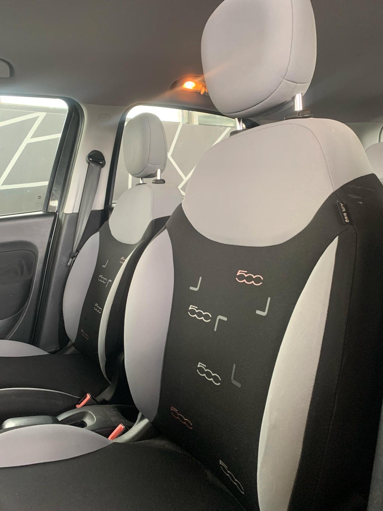 Fiat 500L Living 1.3 Multijet 85 CV Lounge