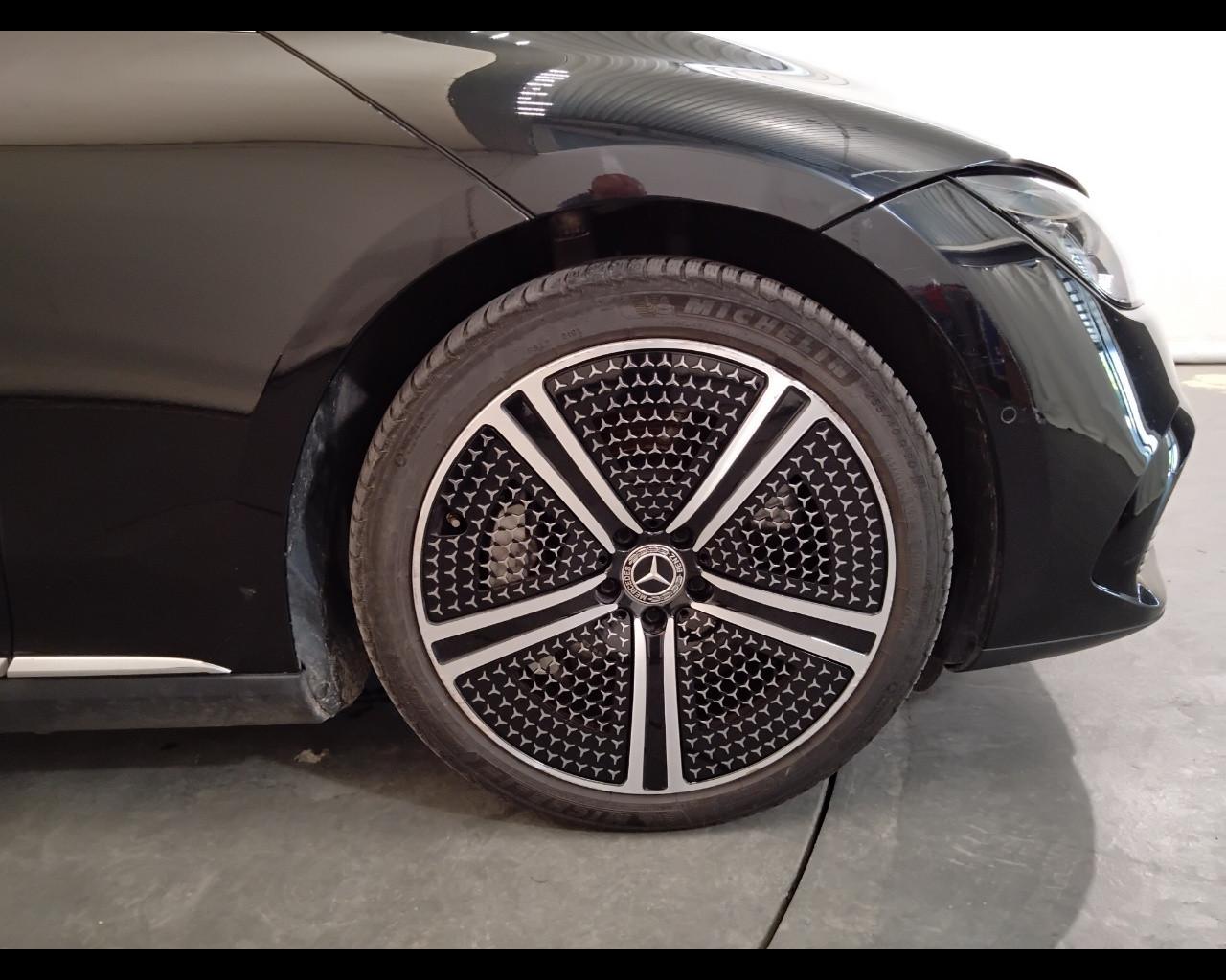 Mercedes-Benz EQE - V295 - EQE 350+ Premium Launch Edition