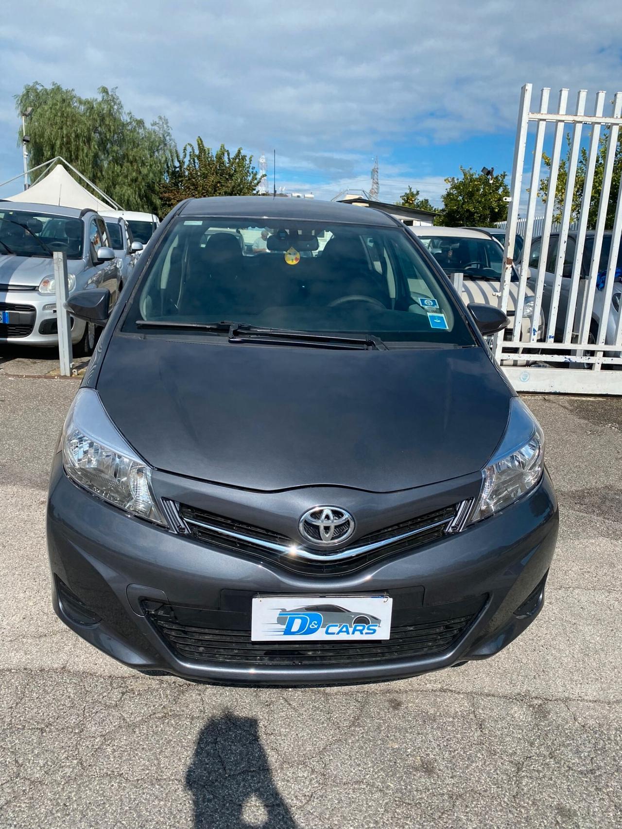 Toyota Yaris 1.5 Hybrid 5 porte Active