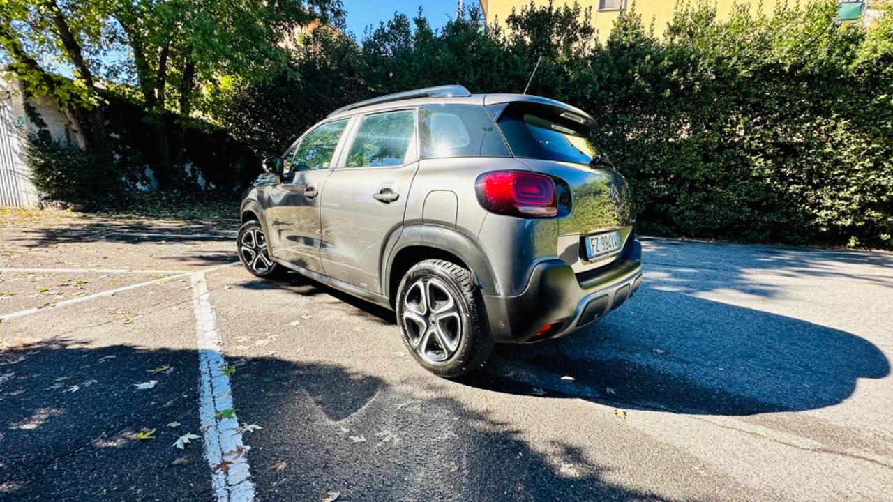Citroen C3 Aircross 110CV.EURO 6.ok neopatentati