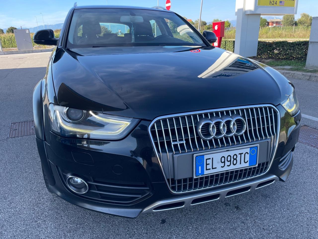 Audi A4 allroad 2.0 TDI 177 CV Advanced manuale 6