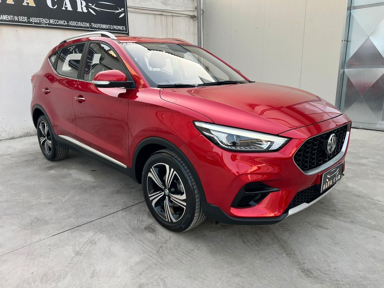 MG ZS 1.5 VTi-tech 111CV 2024!!! PROMO!!!