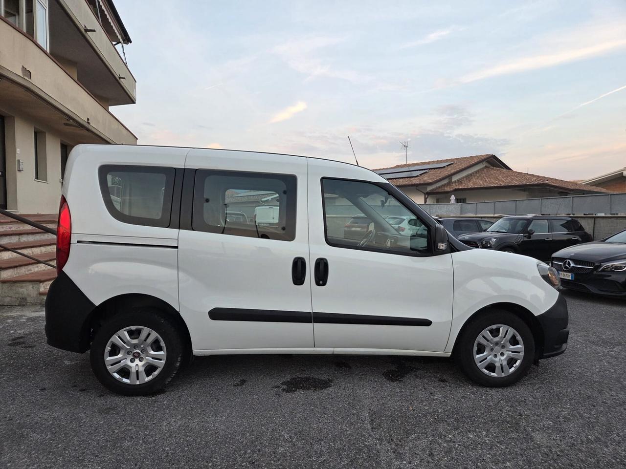 Fiat Doblo Doblò 1.6 MJT 120CV S&S PC Combi N1 Easy